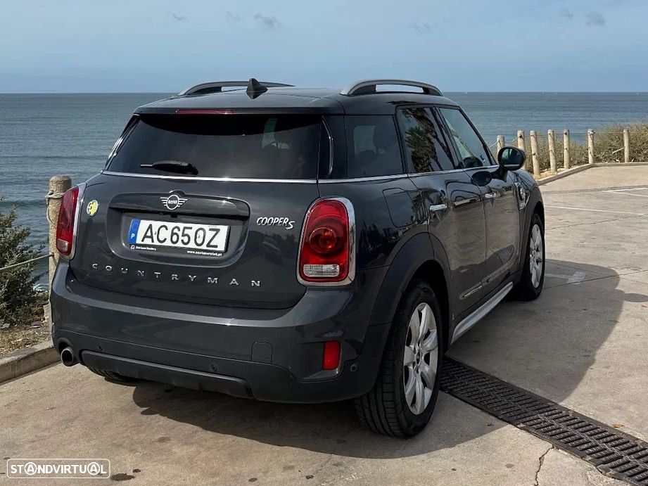 MINI Countryman Cooper SE ALL4 Auto - 8