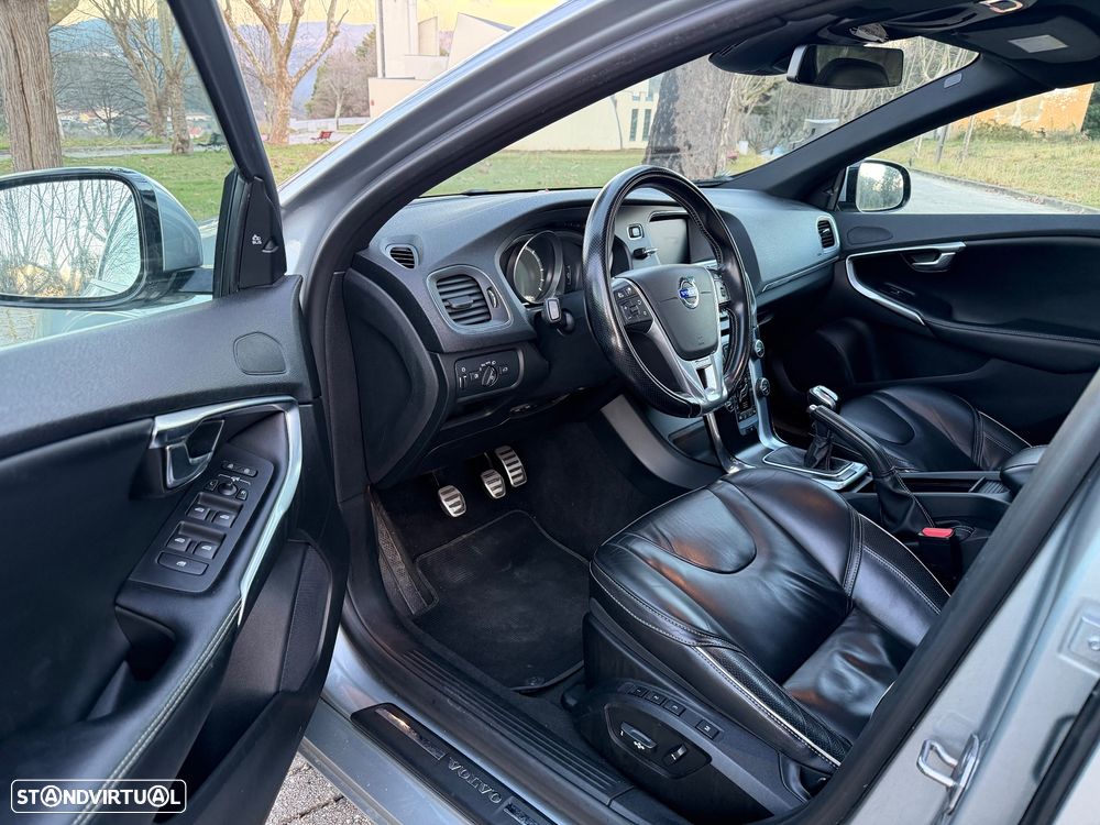 Volvo V40 D4 RDesign - 13