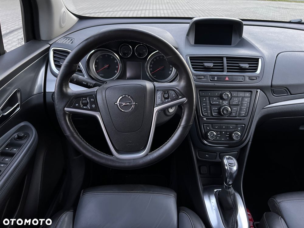 Opel Mokka - 8