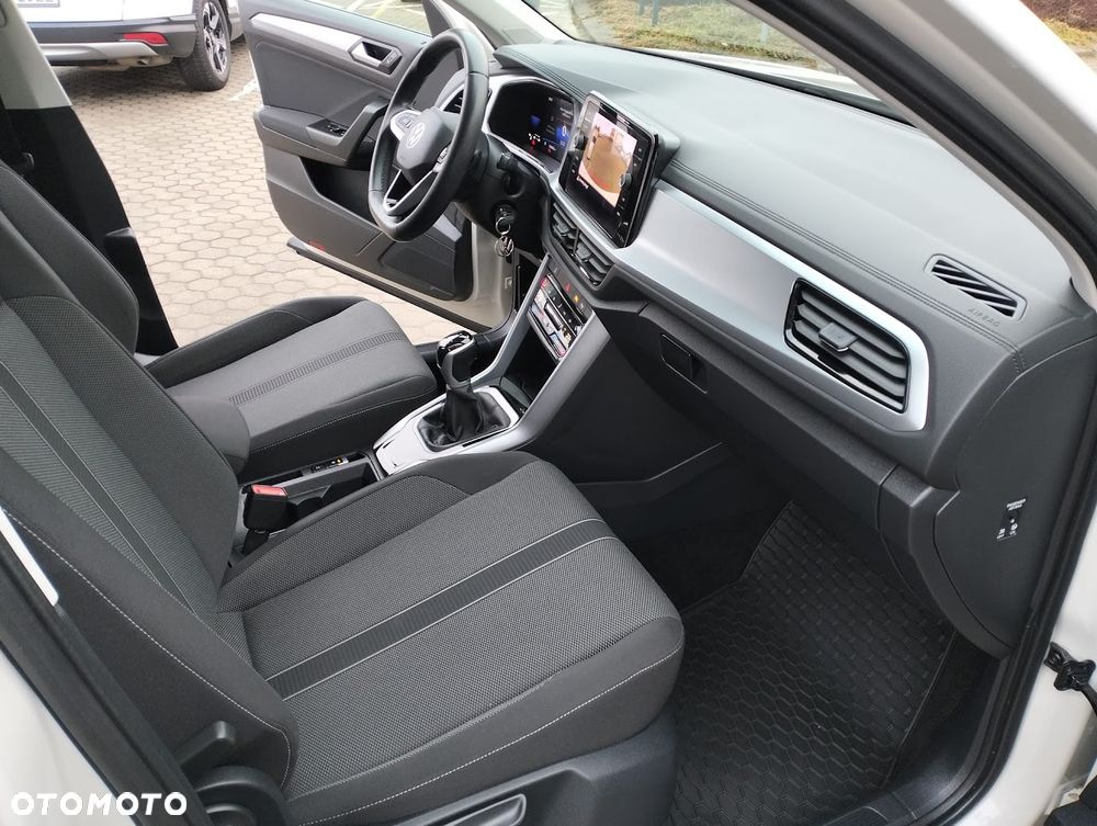 Volkswagen T-Roc 1.5 TSI Life DSG - 9