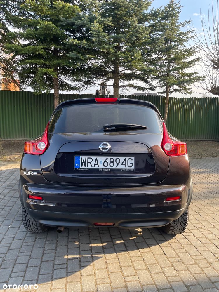 Nissan Juke 1.6 Tekna S&S - 7
