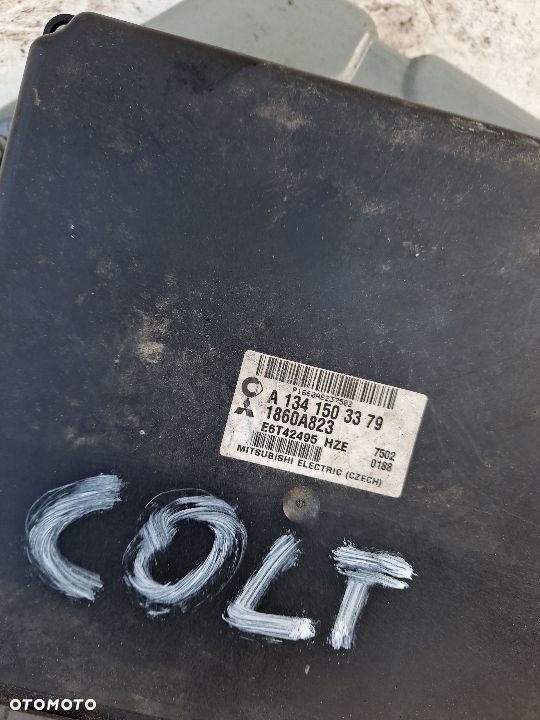 COLT MITSUBISHI KOMPUTER STEROWNIK A1341503379 1860A823 - 2