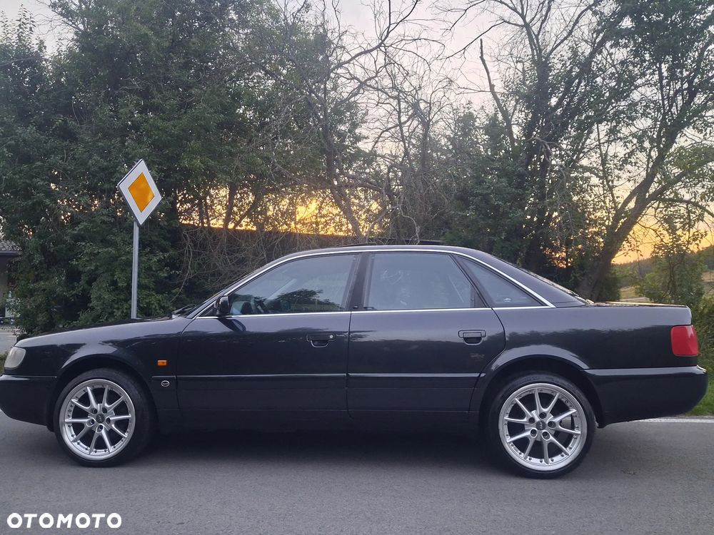 Audi A6 Limousine 2.6 E - 9