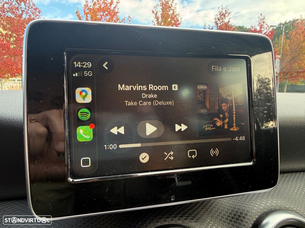 Mercedes-Benz A 160 - 19