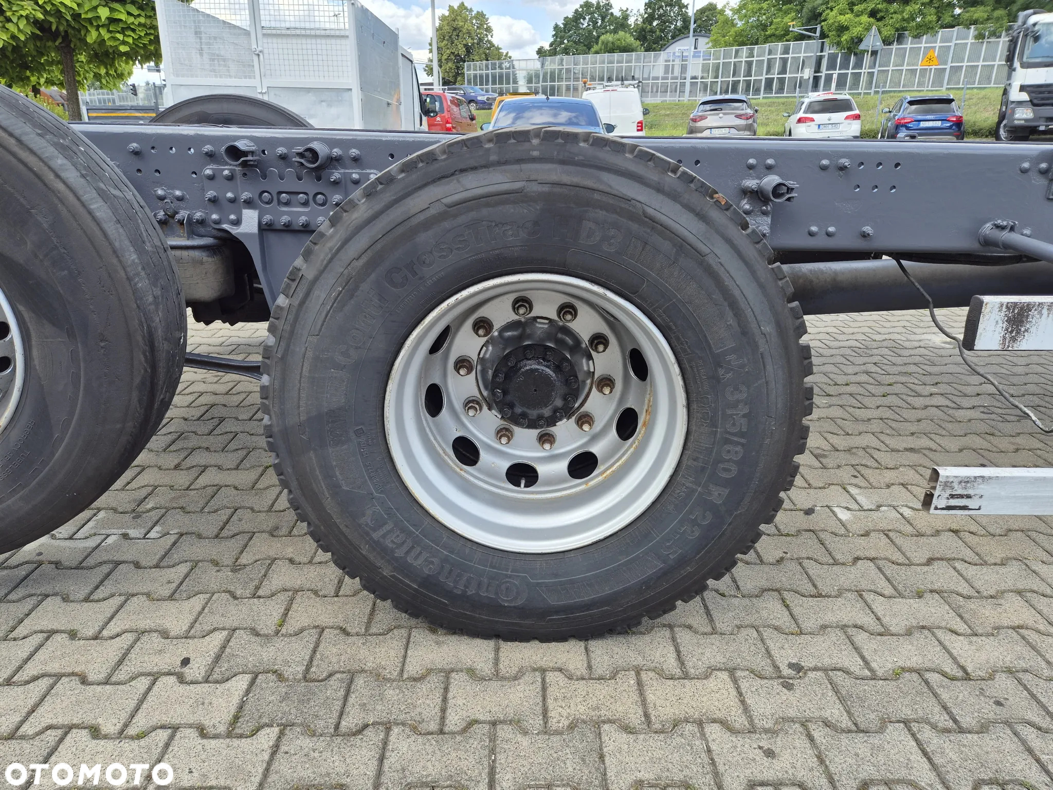 Volvo FM 420 / RAMA DO ZABUDOWY / ODNOWIONA / NISKIE MOTOGODZINY / SPRAWNA / EURO 5 / DŁ. RAMY 6.05m / OKAZJA - 26
