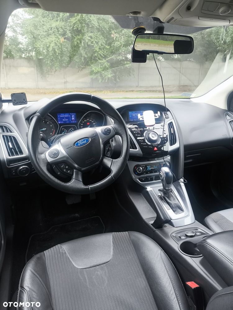 Ford Focus 2012 photo 4