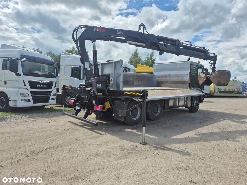MAN TGS BORTMATIK-HDS 26-400 - 2