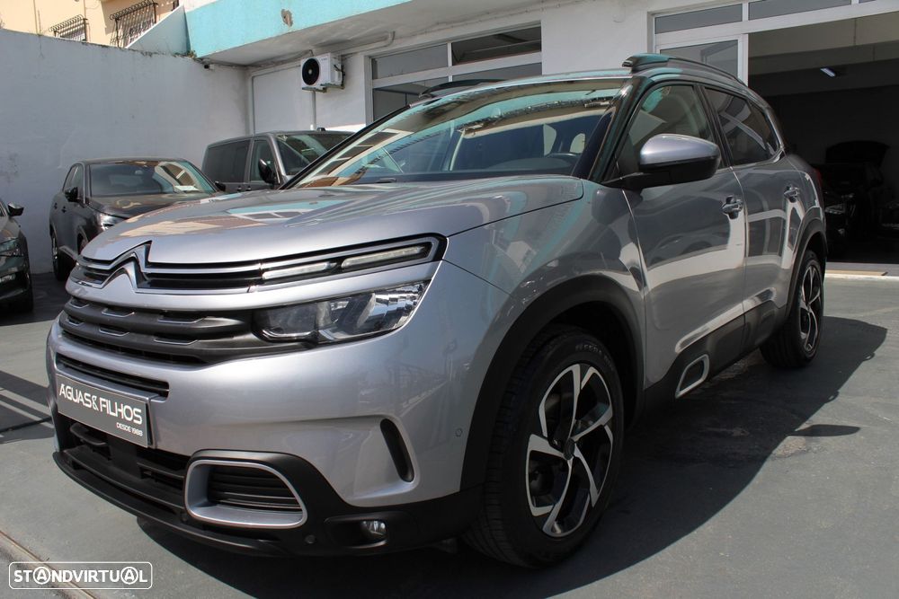 Citroën C5 Aircross 1.5 BlueHDi Feel Pack EAT8 - 3