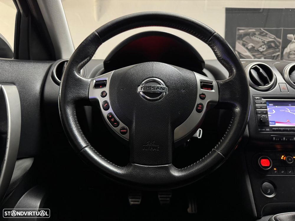 Nissan Qashqai +2 1.5 dCi Tekna Sport 18 - 46
