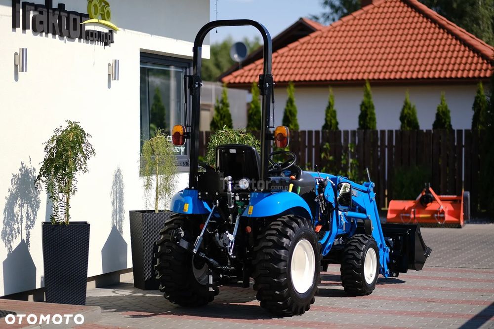 LS Traktor XJ25 - 9