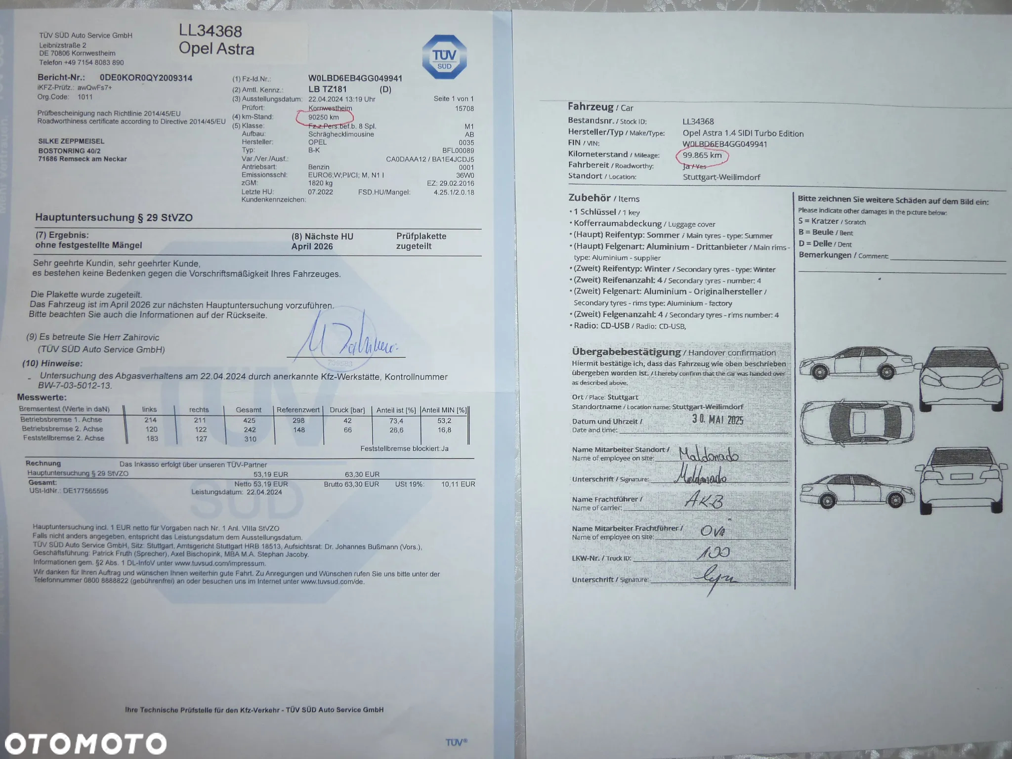 Opel Astra 1.4 Turbo Dynamic - 18
