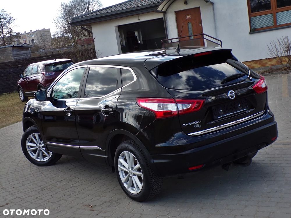 Nissan Qashqai 1.2 DIG-T Visia - 14