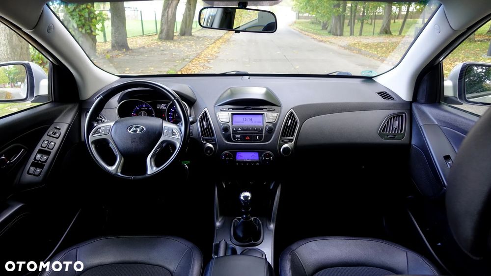 2014 Hyundai ix35, photograph 10