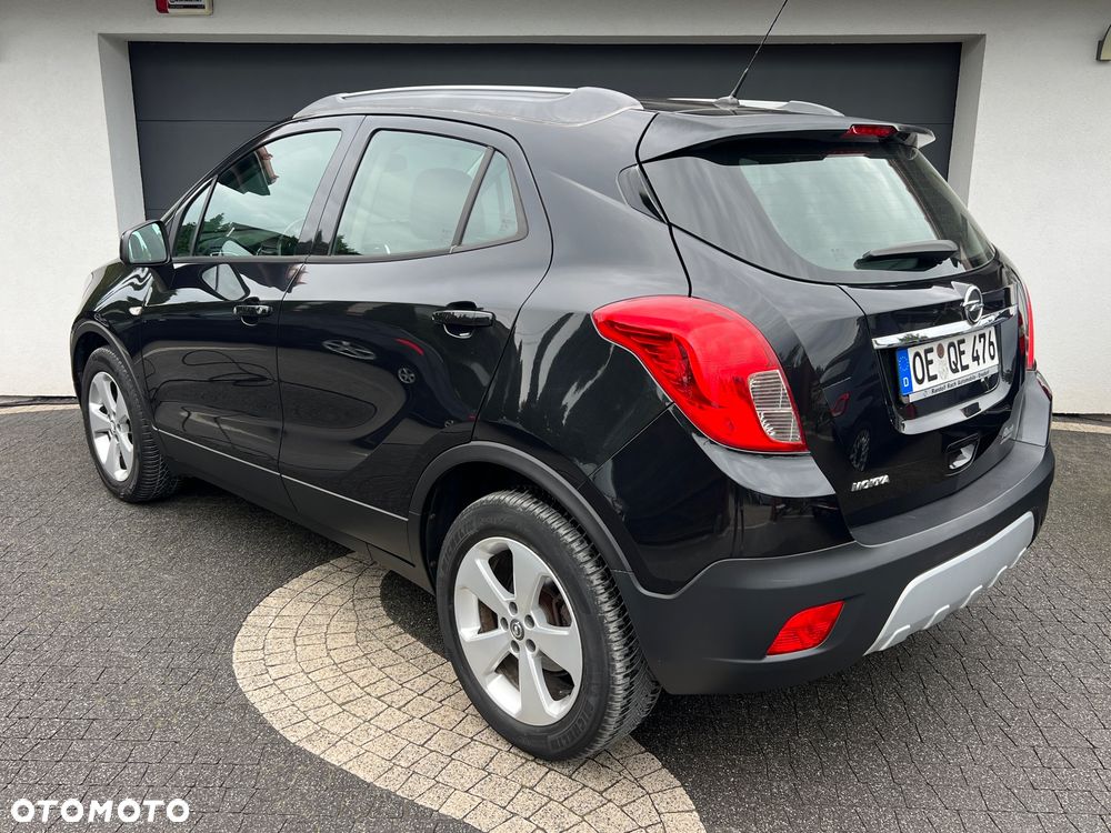 Opel Mokka - 3
