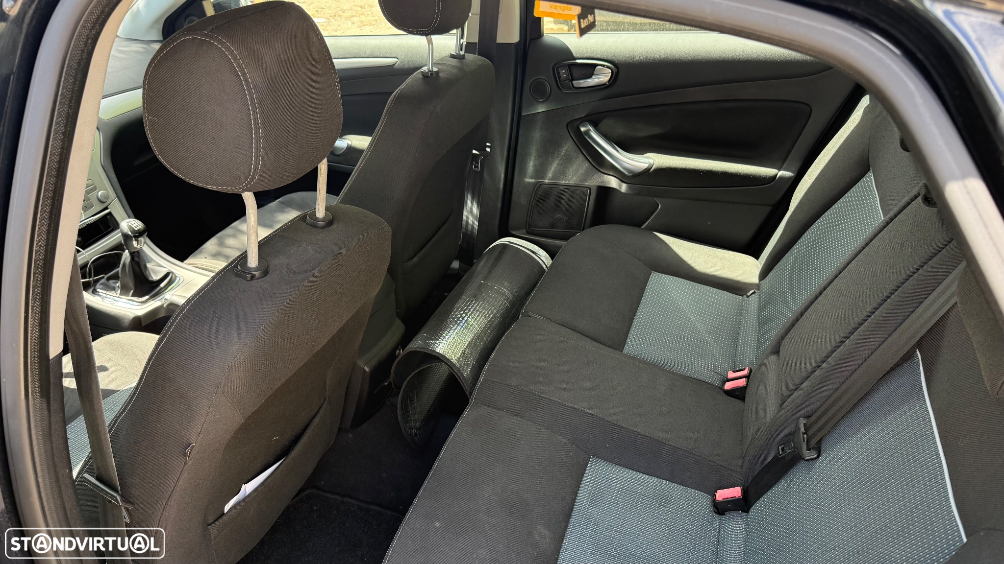 Ford Mondeo 1.8 TDCi ECOnetic - 5