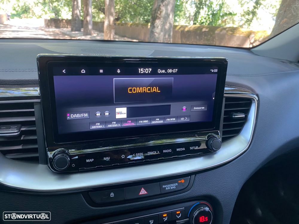 Kia XCeed 1.0 T-GDI Drive - 32