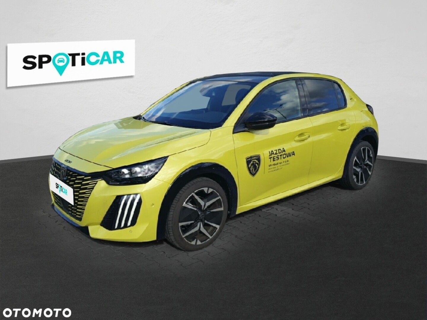 Peugeot 208 - 1