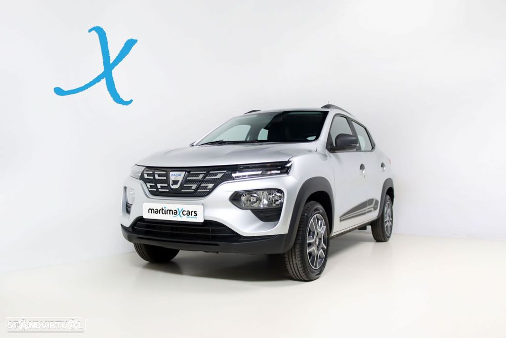 Dacia Spring Electric 45 Comfort Plus - 1