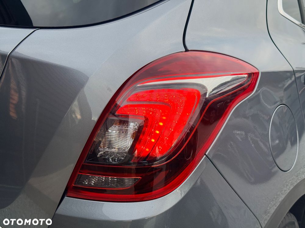Opel Mokka X 1.4 (ecoFLEX) Start/Stop 4x4 Color Innovation - 8