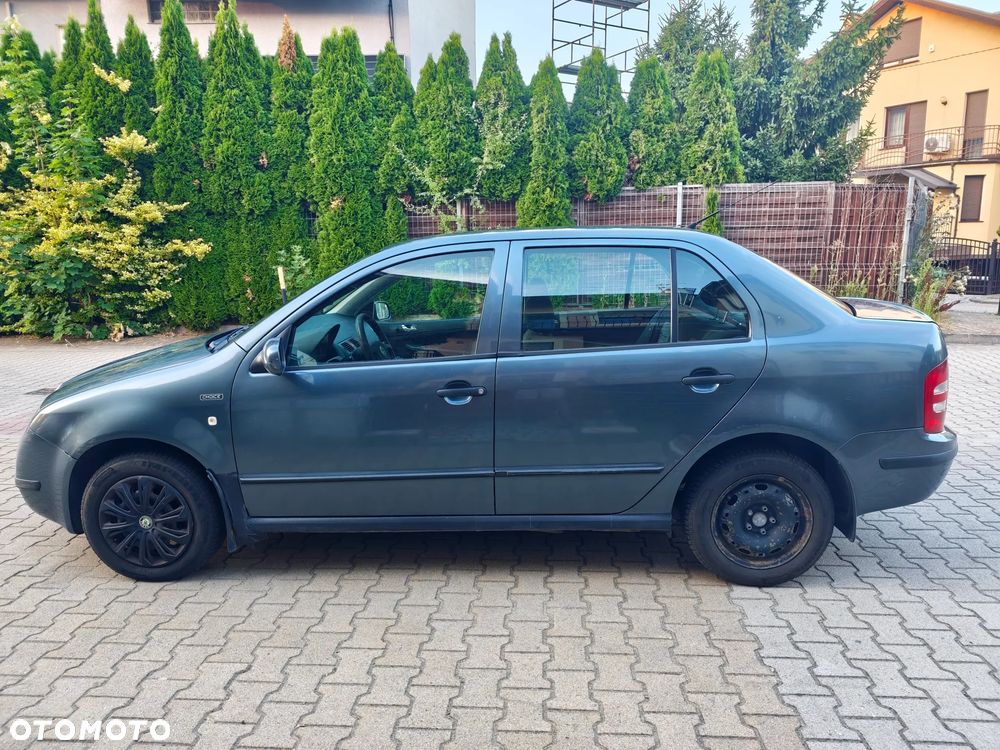 Skoda Fabia 1.2 12V Choice - 10