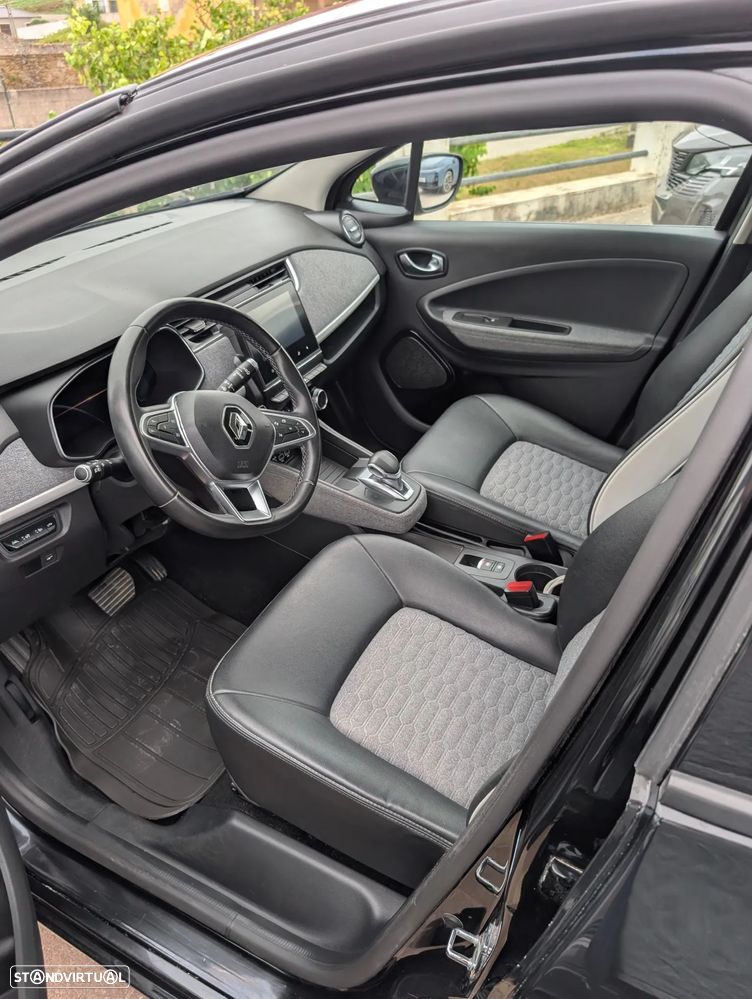 Renault Zoe (c/ Bateria) Zen 50 - 11