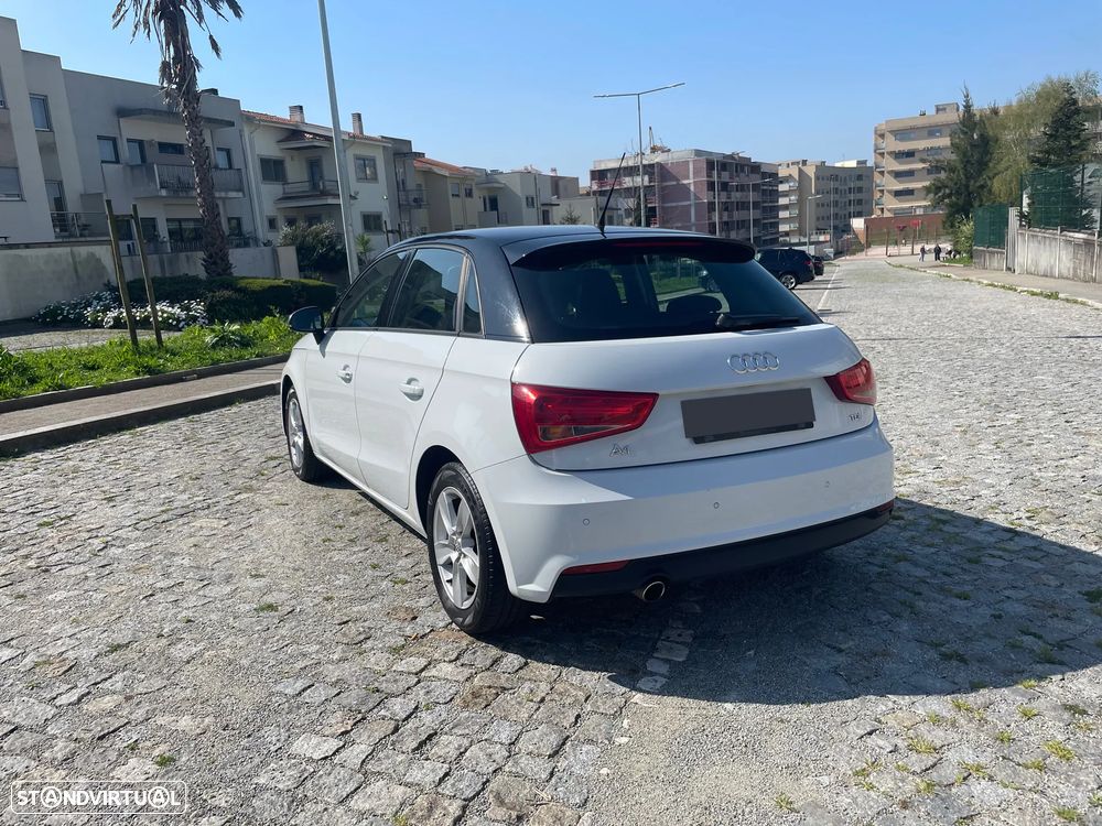 Audi A1 Sportback - 4