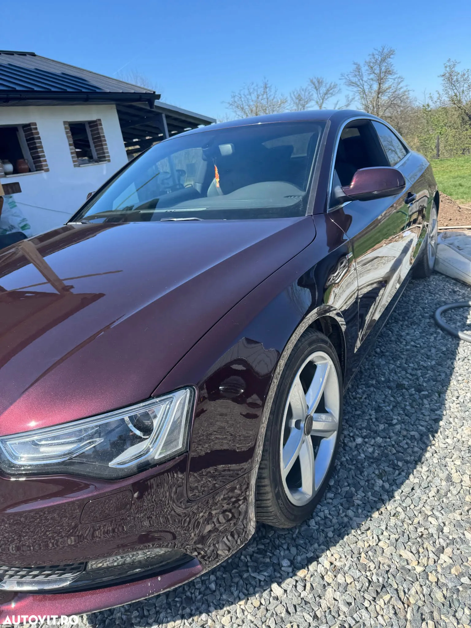 Audi A5 Coupe 1.8 TFSI - 10