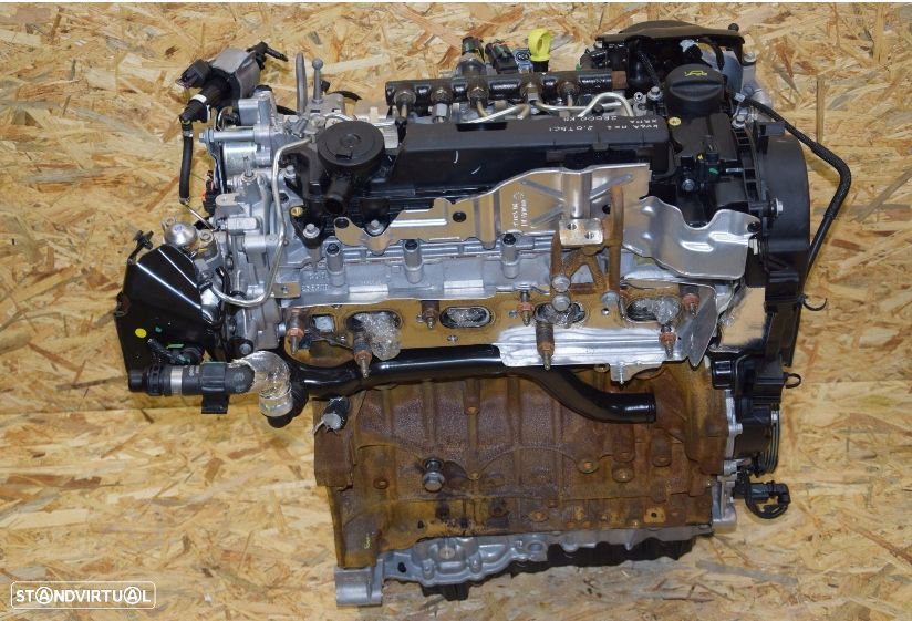 Motor FORD KUGA II 2.0L TDCi 120 CV - XRMA XRMB - 3