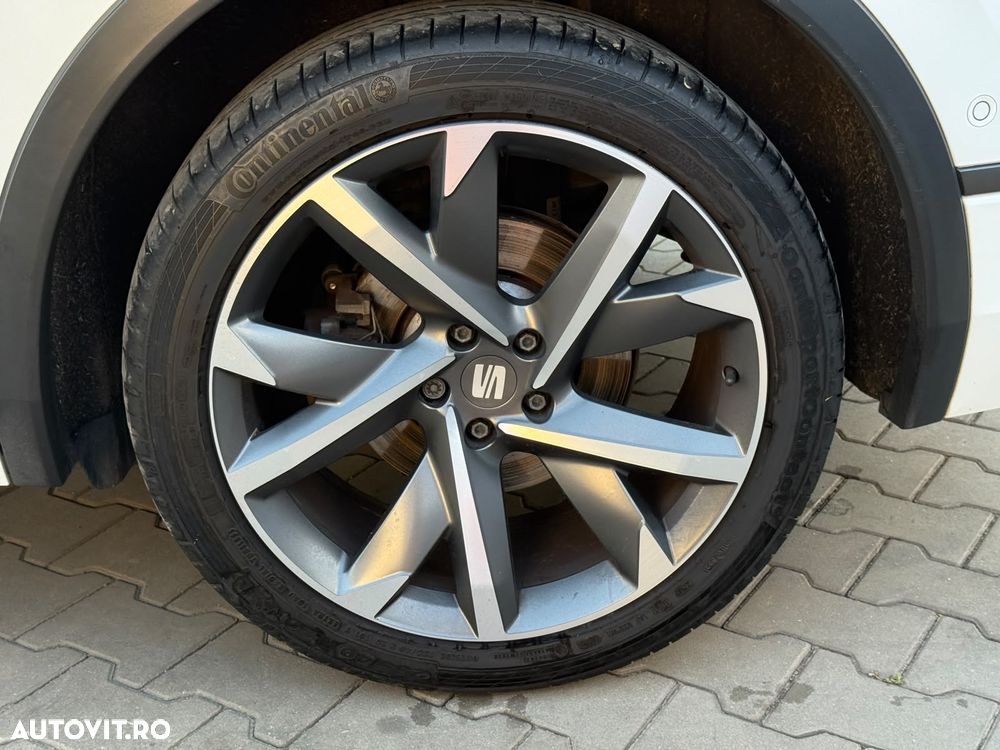 Seat Tarraco 1.4 e-Hybrid DSG FR - 9