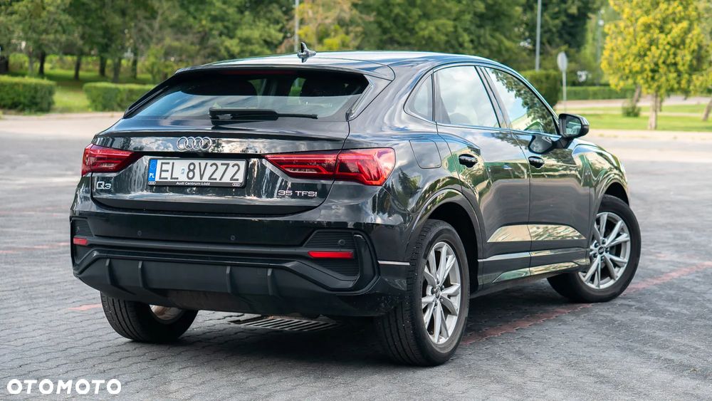 Audi Q3 35 TFSI S line S tronic - 3