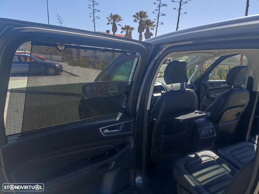 Ford Galaxy 2.0 TDCi Bi-Turbo Titanium - 9