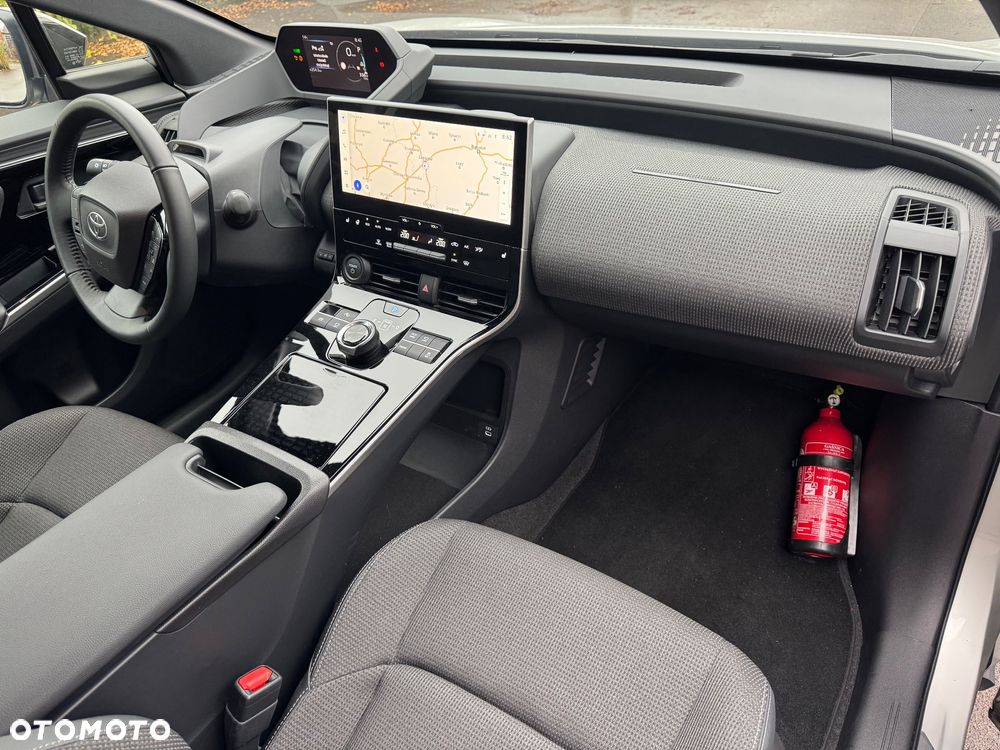Toyota bZ4X 71.4kWh Prestige - 21