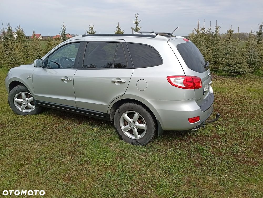 Hyundai Santa Fe - 6
