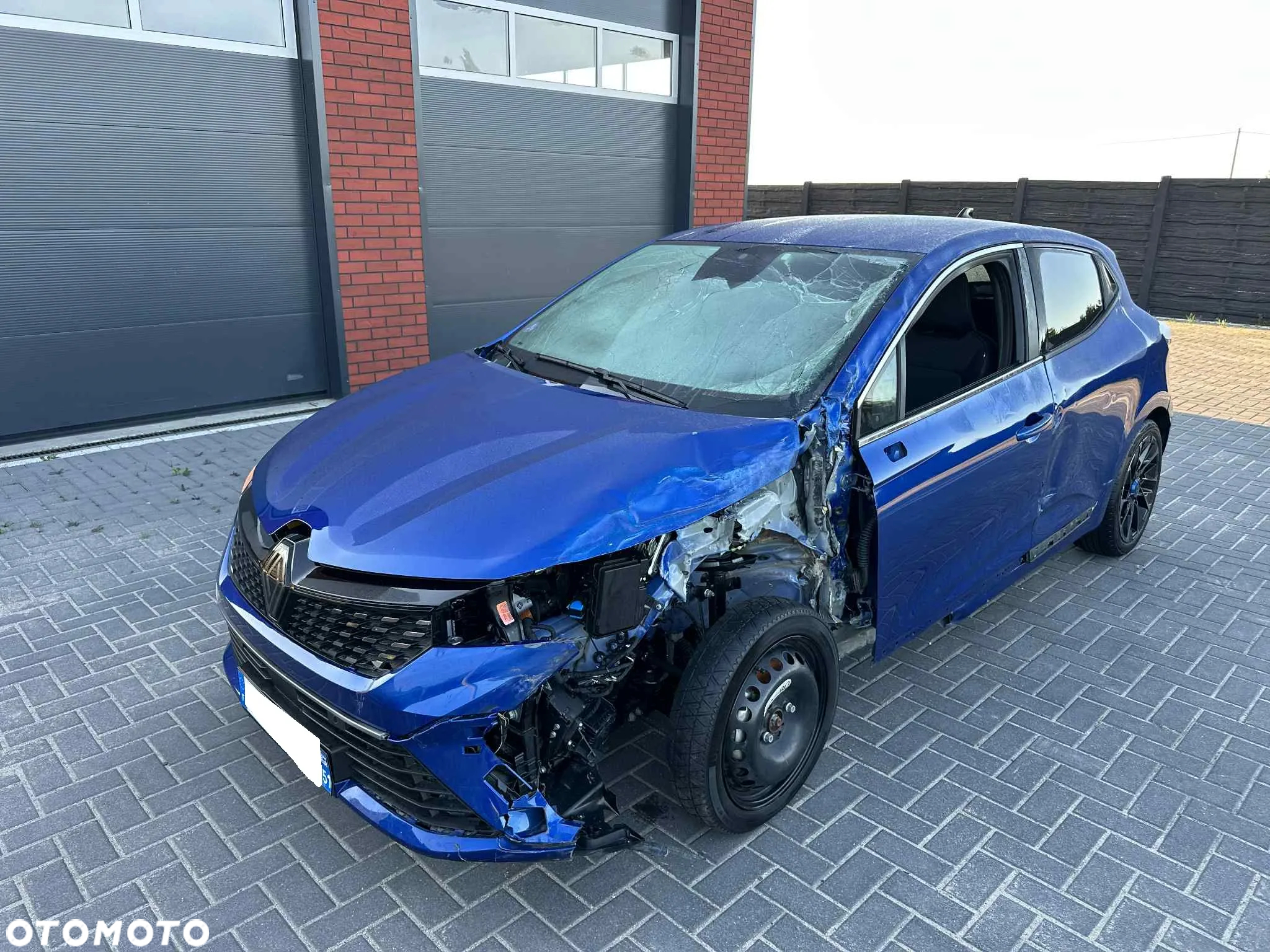 Renault Clio 1.6 E-TECH Full Hybrid 145 Esprit Alpine - 8