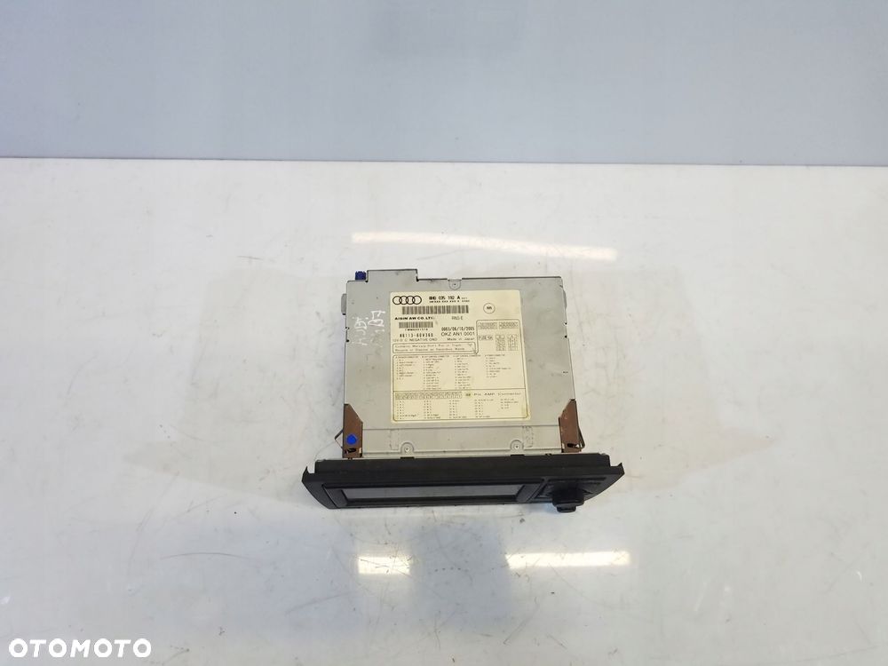 radio nawigacja audi a4 b7 8h0035192a - 3