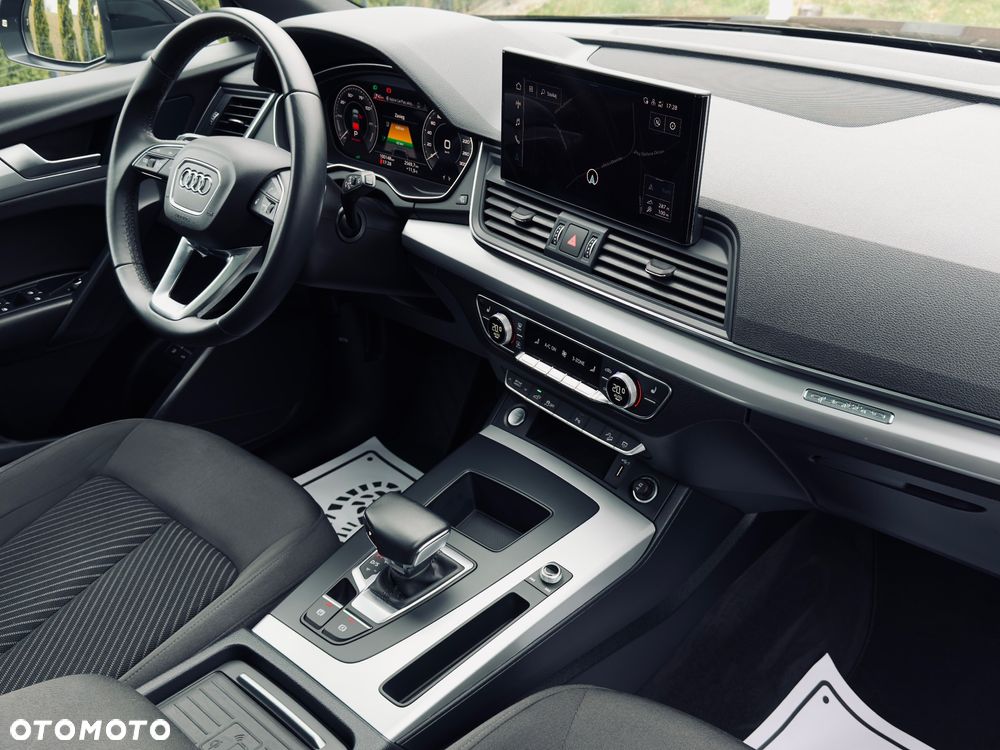 Audi Q5 50 TFSIe quattro S tronic advanced - 24