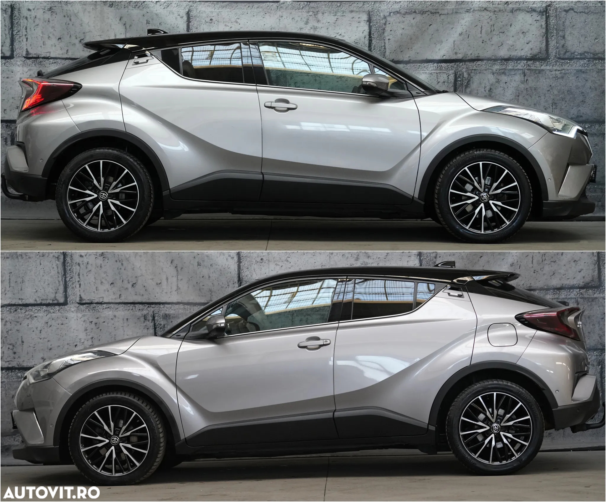 Toyota C-HR 1.8 HEV 140 CP 4x2 CVT Exclusive - 5