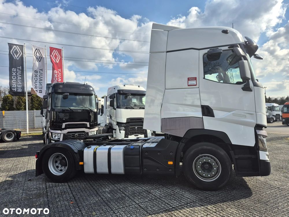 Renault T480 HIGHCAB STANDARD ZADBANY DUŻE BAKI ASO - 5