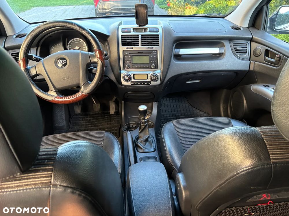Kia Sportage - 6