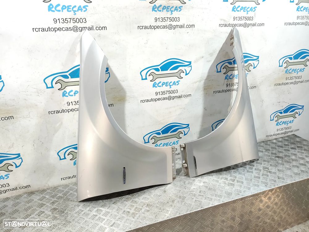 Frente Completa Mercedes Benz Class C W204 Diesel - 9