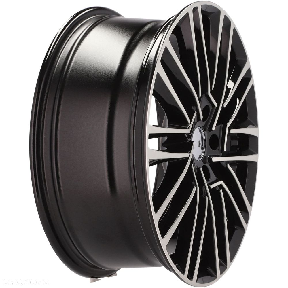 4x Felgi 18 m.in. do SKODA Enyaq Karoq Kodiaq Octavia IV Scout Superb VW Passat Golf - Y1191 - 4