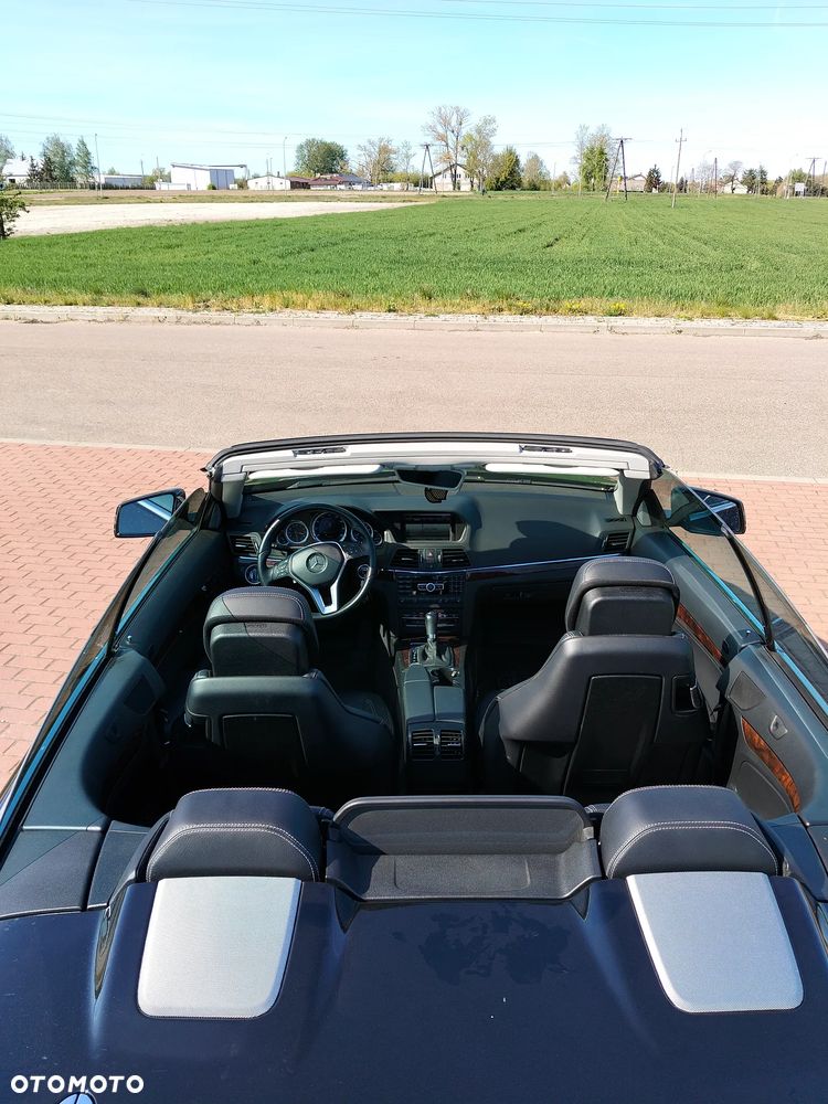 Mercedes-Benz Klasa E 350 7G-TRONIC - 8