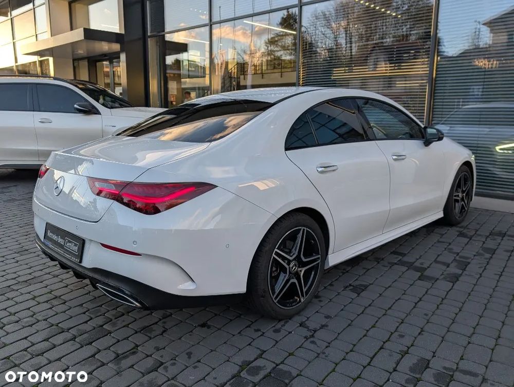 Mercedes-Benz CLA 200 AMG Line 7G-DCT - 6