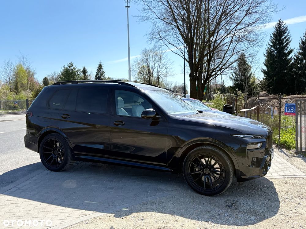 BMW X7 xDrive40i mHEV M Sport Edition sport - 28