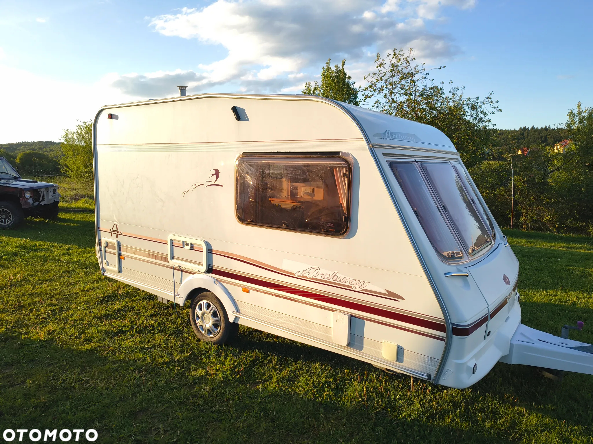 SWIFT Archway DMC 980kg - 20