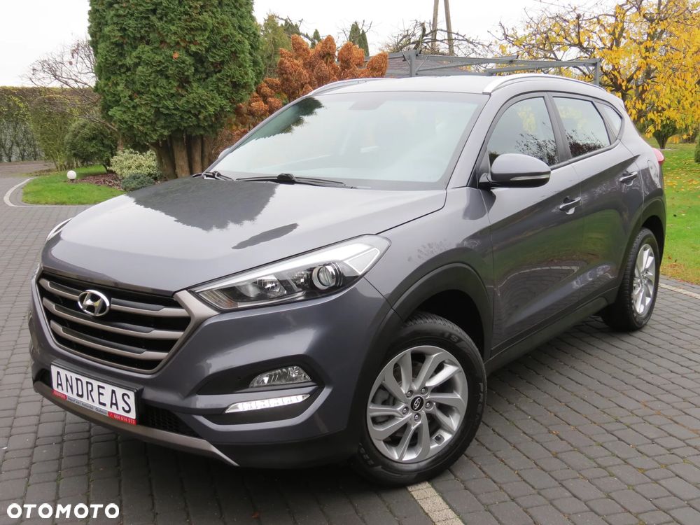 Hyundai Tucson 1.6 GDi 2WD Advantage