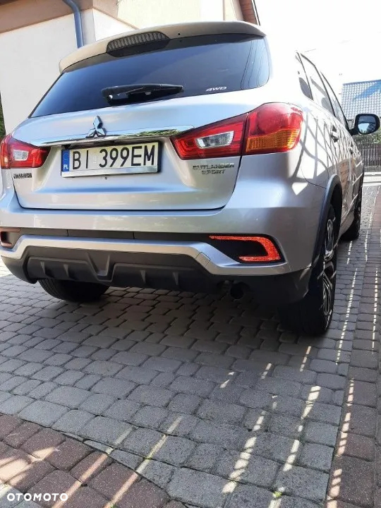 Mitsubishi ASX 2.0 Intense CVT - 7