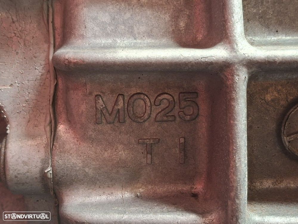 Caixa Velocidades  Mitsubishi Canter Camião De Plataforma/Chassis (Fb_ - 4