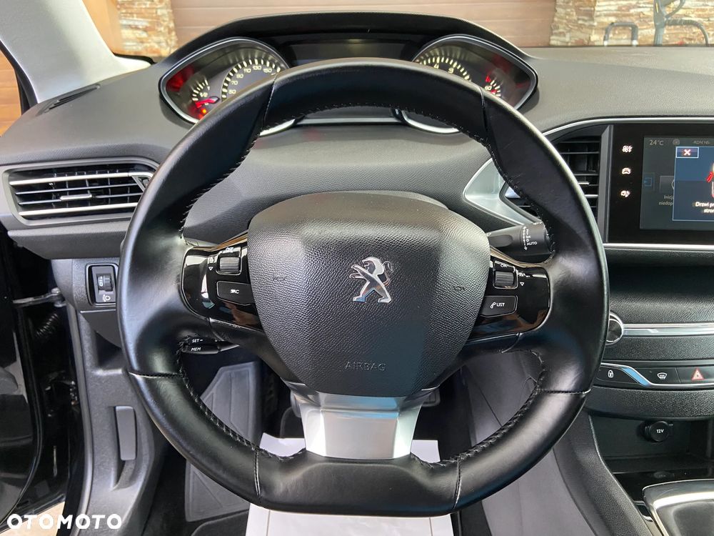 Peugeot 308 82 VTi Active - 20
