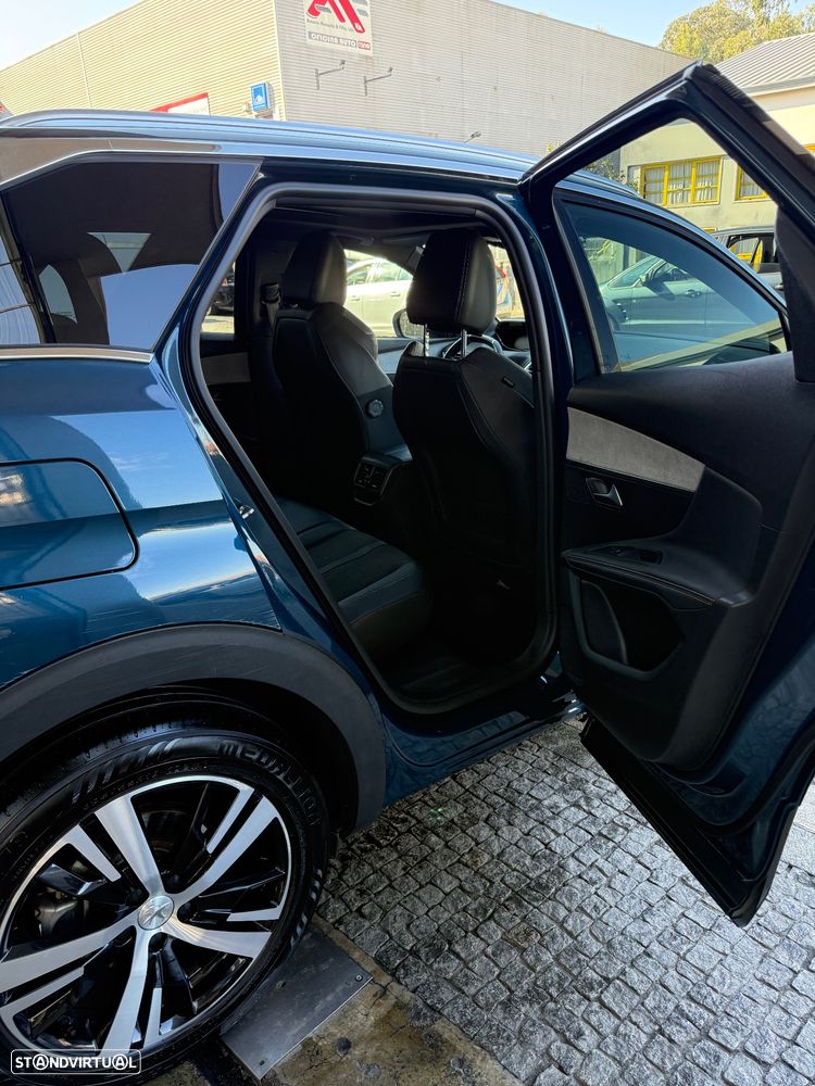 Peugeot 3008 1.5 BlueHDi GT Pack EAT8 - 10